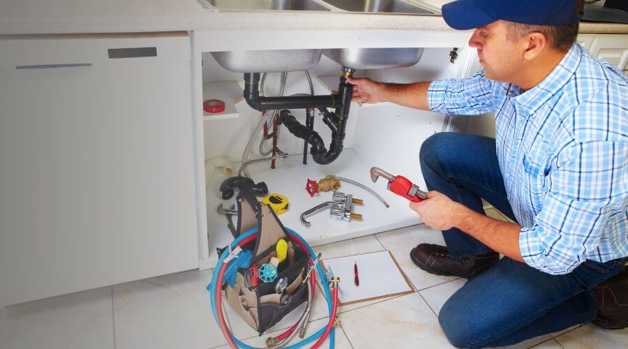 Professional emergency plumbing in Long Grove, IA